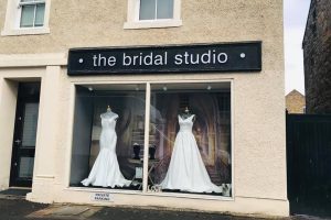 Bridal store